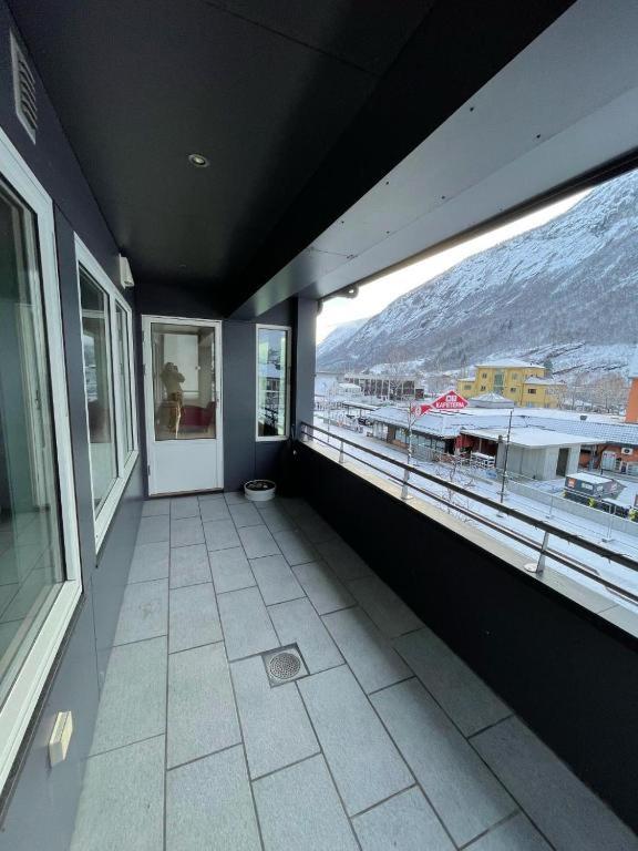 Stryn Kaffebar & Vertshus Εξωτερικό φωτογραφία