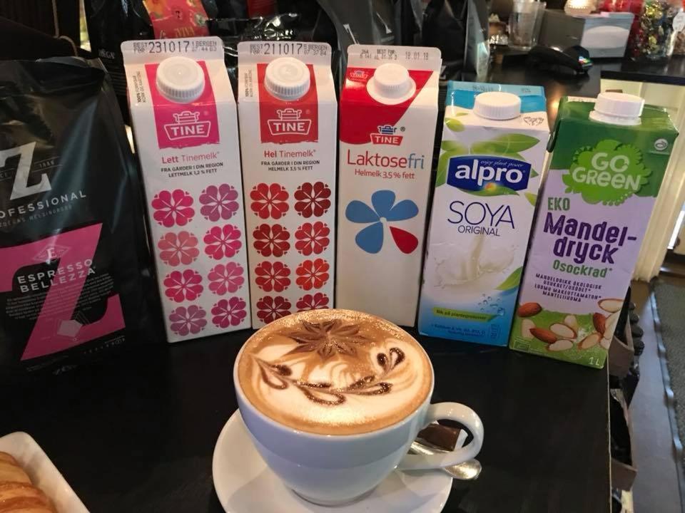 Stryn Kaffebar & Vertshus Εξωτερικό φωτογραφία