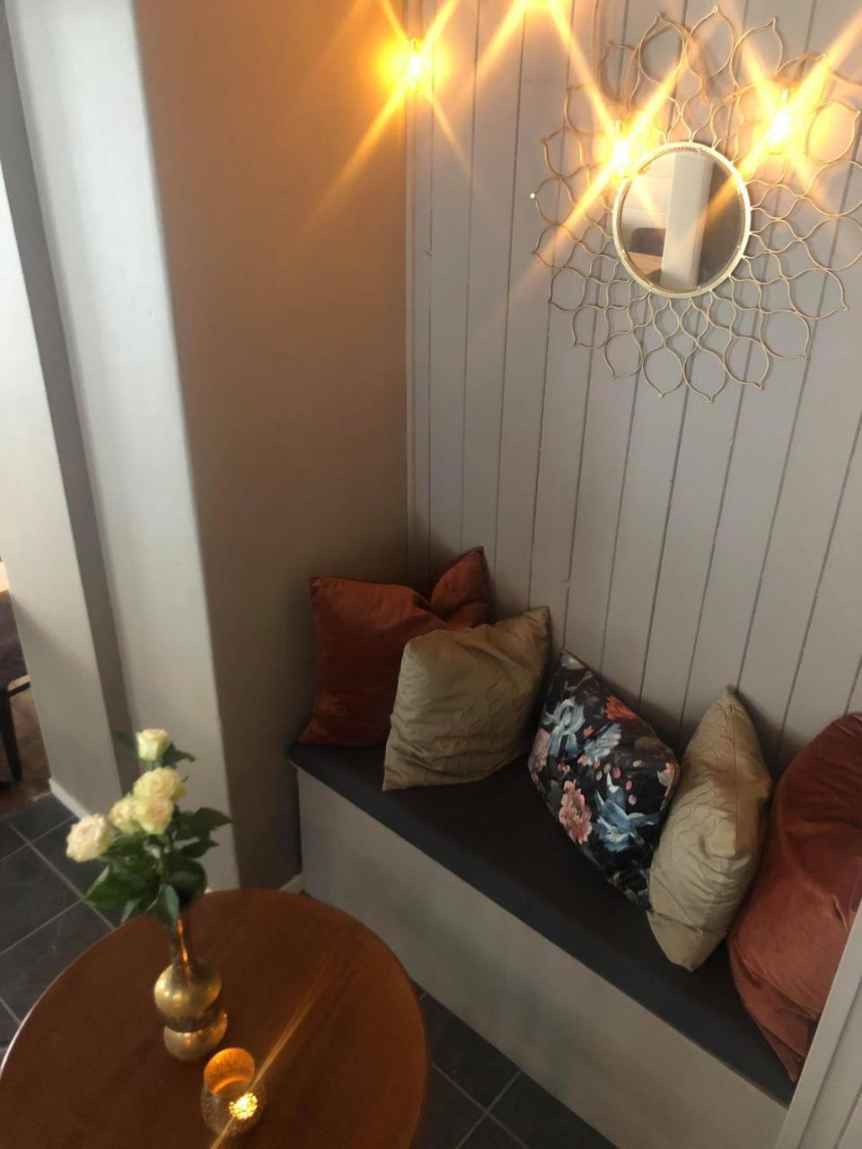 Stryn Kaffebar & Vertshus Εξωτερικό φωτογραφία